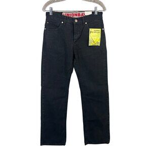 Union Bay Jeans Boy's Size 14 Slim Straight Leg Skate NWT